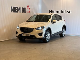 Mazda CX-5 2.2 AWD 175hk/Optimum/MoK/SoV/Navi/BOSE/Skinn