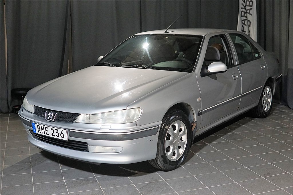 Peugeot 406 ST 2,0 HDI
