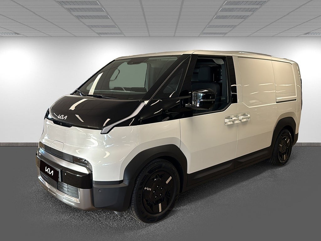 Kia PV5 Long Range Cargo PLUS Lagerbil!