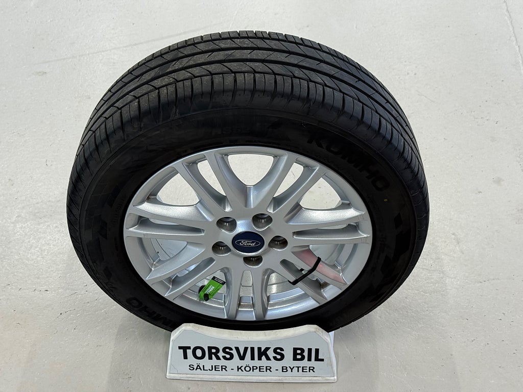 Ford Focus Kombi 1.0 EcoBoost Titanium Keyless S&V-hjul - miniatyr 20