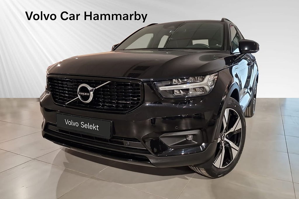 Volvo XC40 Recharge T5 R-Design