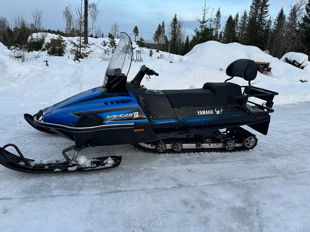 Yamaha Viking 3 540  