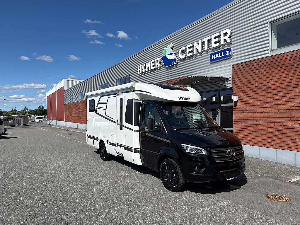 Hymer GT-S 600 
