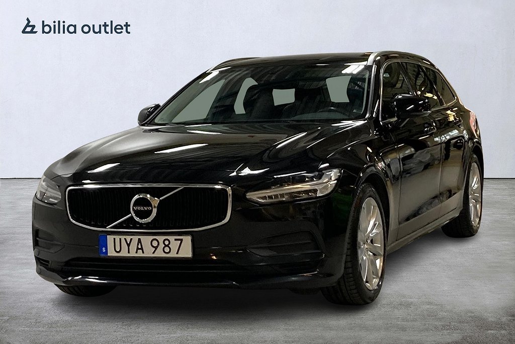 Volvo V90 T4 Momentum SE 190hk VOC Drag P-värm PDC