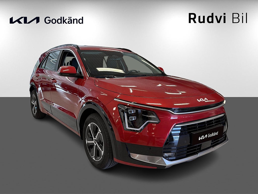 Kia Niro Plug-In-Hybrid DCT Advance Plus Euro 6