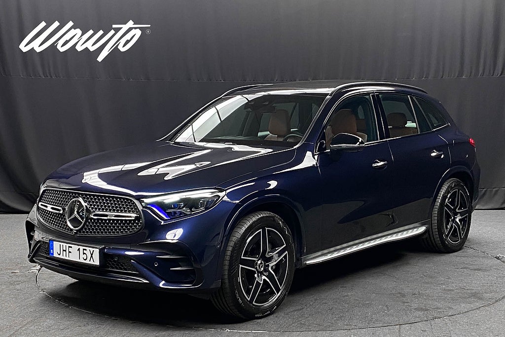 Mercedes-Benz GLC 400 e 4M 381HK AMG /Pano /HuD /360/Se Spec