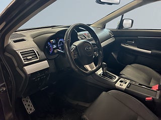 Subaru Levorg 1.6 4WD Dragkrok Bkamera Navigation S&V-däck Elstol – bild 7
