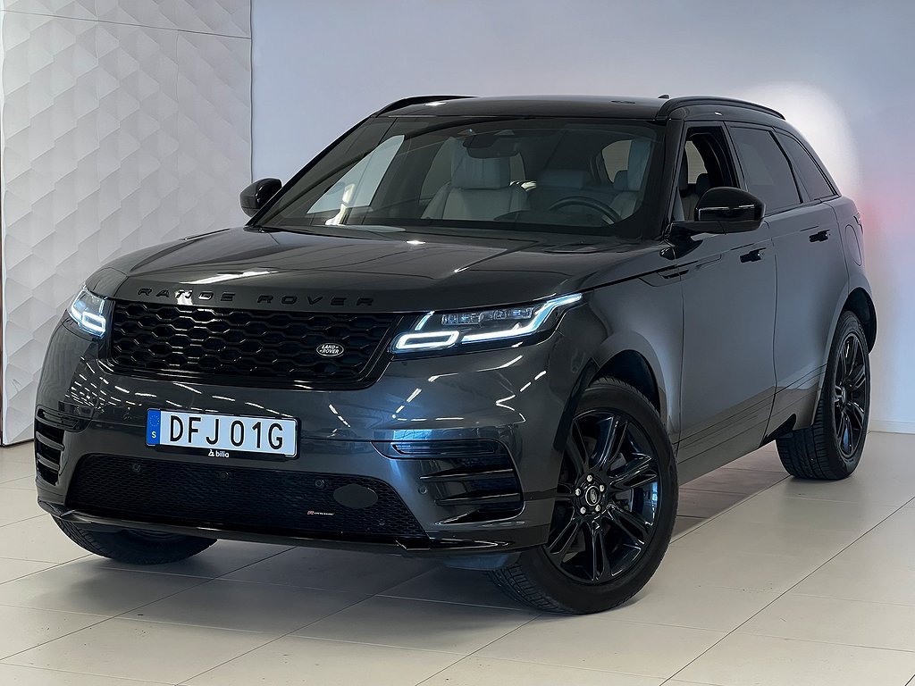 Land Rover Range Rover Velar P400e HSE R-Dynamic / Black Pack