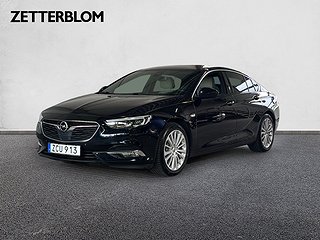 Sedan Opel Insignia