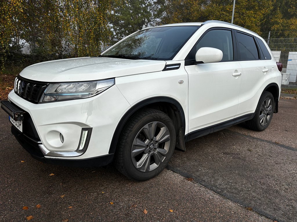 Suzuki Vitara Hybrid AllGrip Inclusive Euro6 Exportnettopris