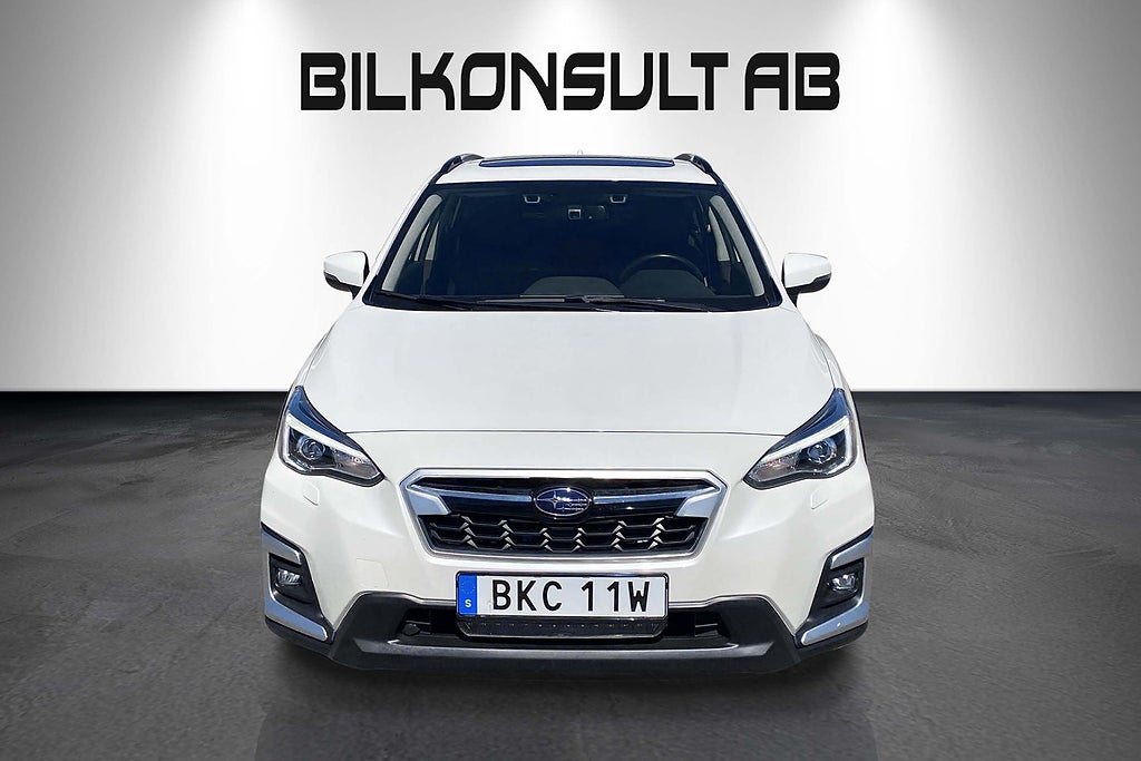 Subaru XV 2020 - miniatyr 5