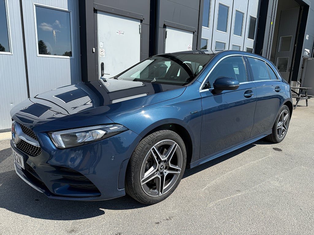 Mercedes-Benz A 250 e 8G-DCT AMG Euro 6