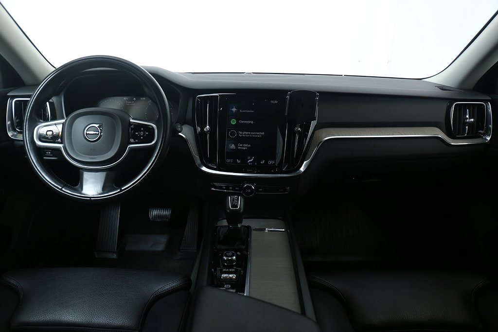 Volvo V60 D4 190hk Inscription Aut Skinn Navi VOC Leasbar 2019