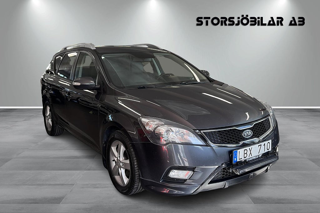 Kia Ceed _sw 1.6 CRDi ECO Euro 5 +Vinterhjul