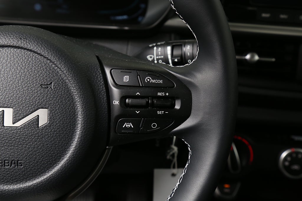 Kia Picanto 1,0 GDI 68hk Action Automat Navi Kamera P-sensorer 2026