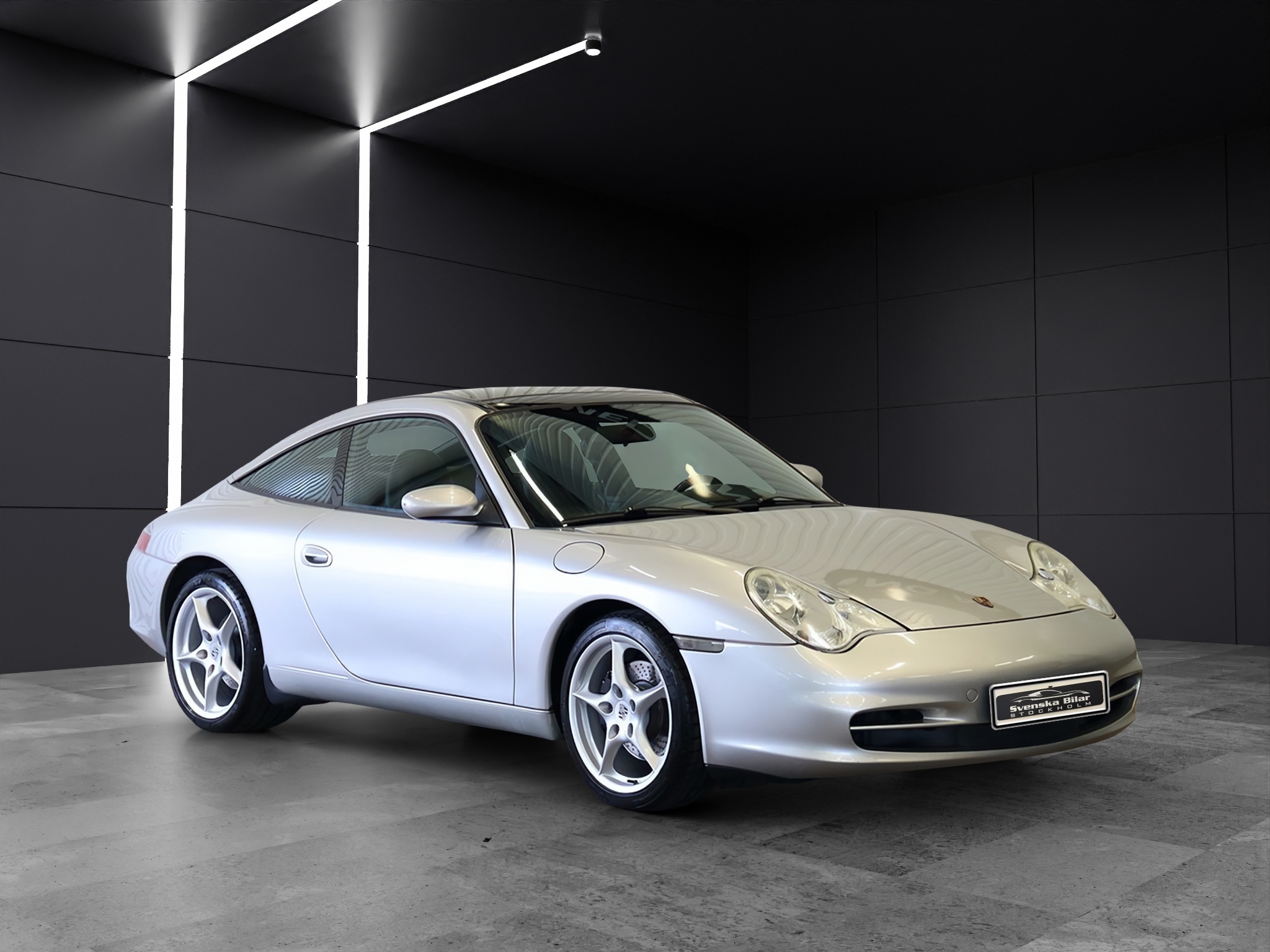 Porsche 911 Targa 3.6 996 2002, bild 3/42