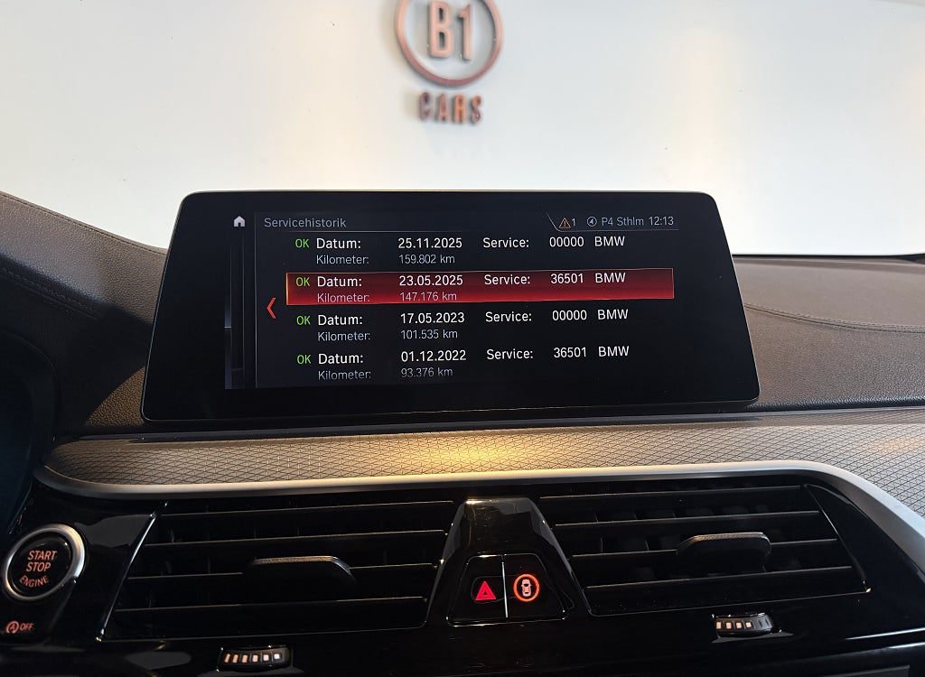 BMW 640D xDrive Gran Turismo Steptronic M Sport PANO 360° LASER