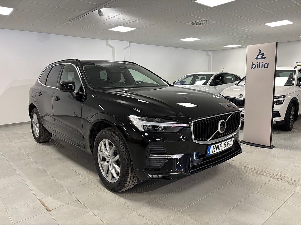 Volvo XC60 B4 Diesel Momentum Advanced Edt II Drag