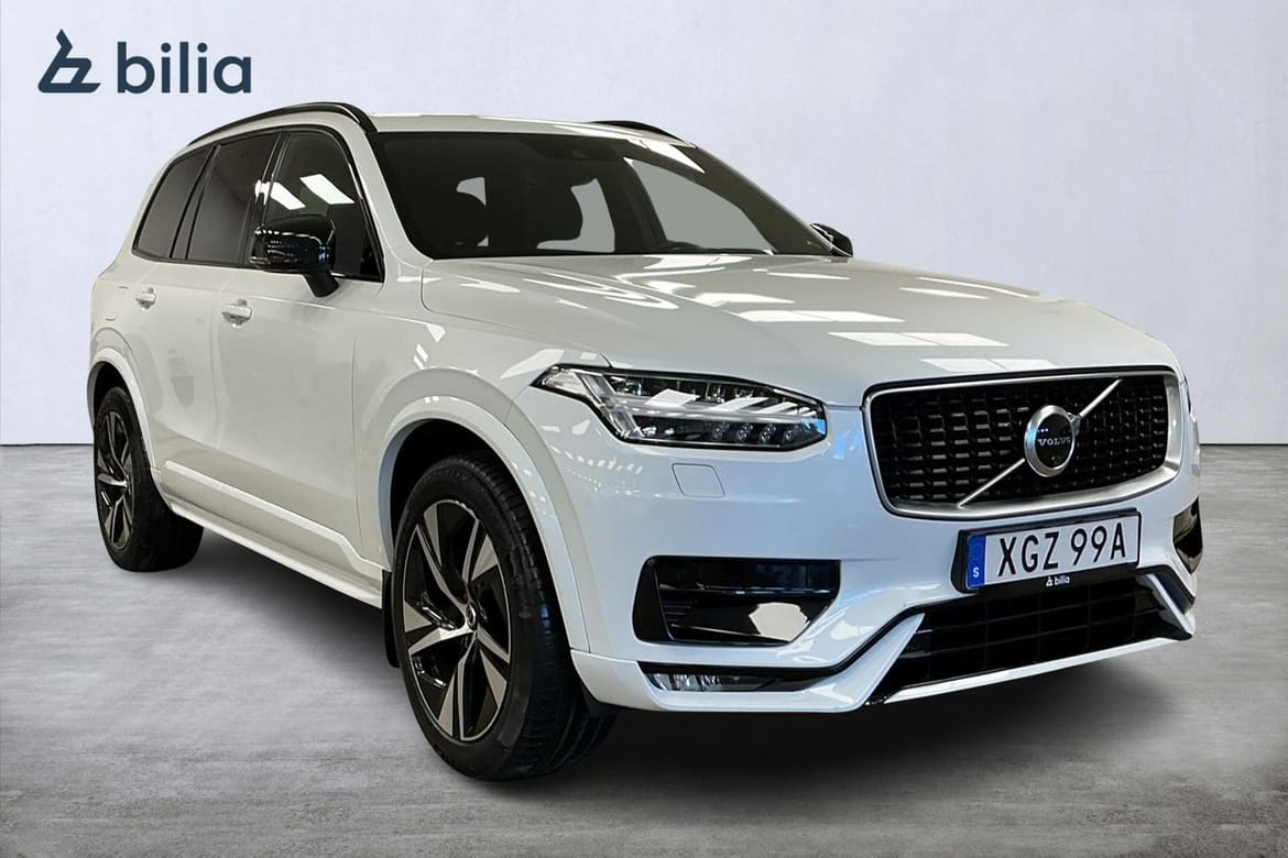 Volvo XC90 2020, bild 6/65