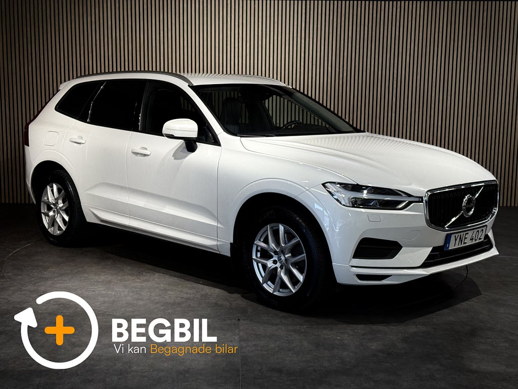 Volvo XC60 D4 Momentum Pro Edition / Drag / Kamera / Navi / / 