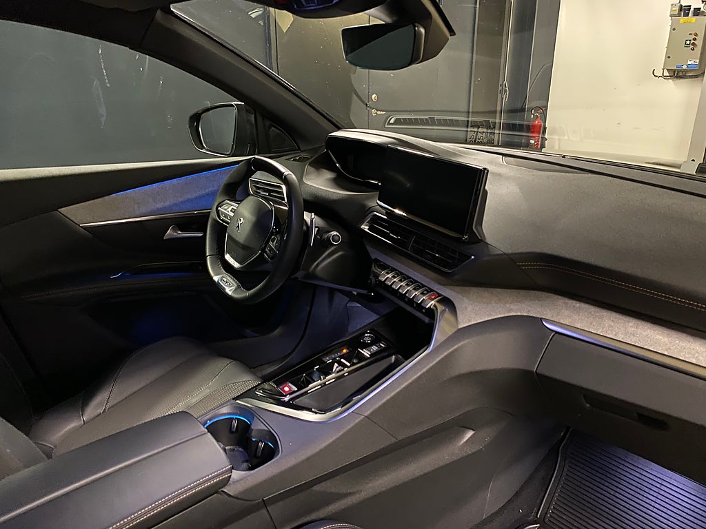 Bild på Peugeot 5008 GT 1.2 PureTech 130hk AUT Back-kamera