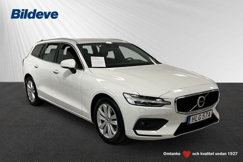 Volvo V60 B4 Diesel Momentum Advanced SE