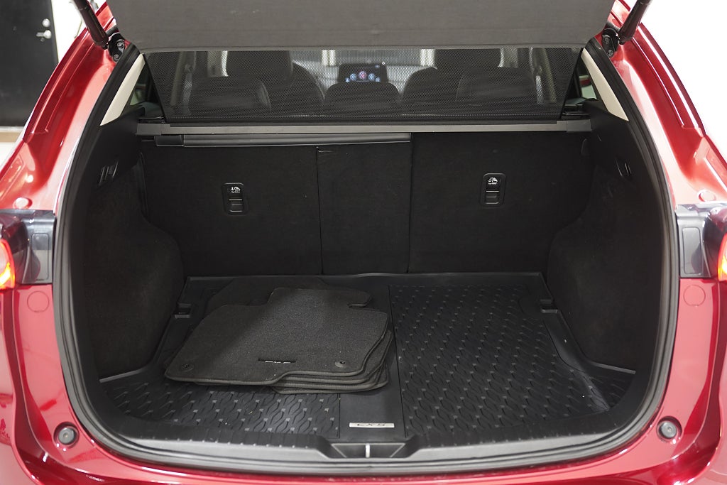 Mazda CX-5 2.5 AWD 194hk SKYACTIV BOSE HUD B-kamera Navigation BT