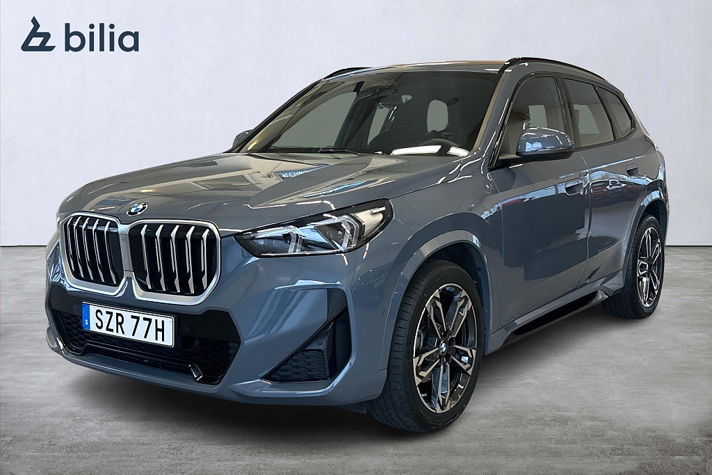 BMW X1 sDrive18i M Sport Edition Active Edt. Rattvärme Drag