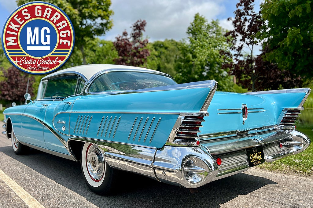 Buick Limited VI KÖPER ALT. FÖRMEDLAR GÄRNA DIN USA-BIL!