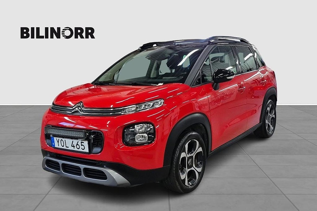 Citroën C3 Aircross 1.2 PureTech Automat | VHJUL | DRAG |...