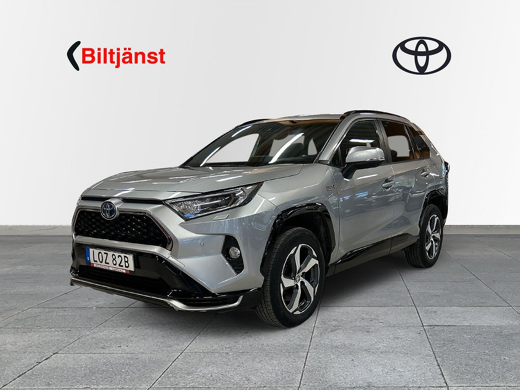 Toyota RAV4 Plug-in Hybrid E-CVT Launch Edition  JBL 