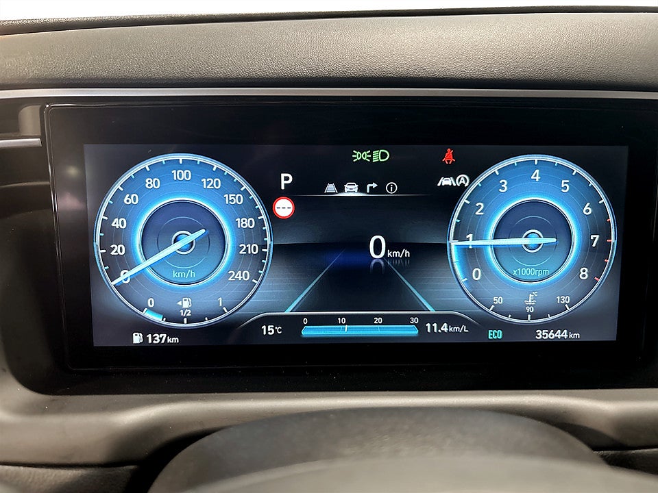 Bild på Hyundai Tucson Essential 1.6 T-GDI 150hk Aut B-KAMERA CARPLAY