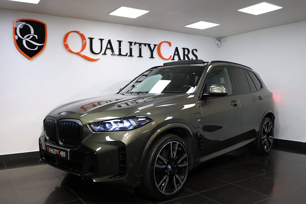 BMW X5 xDrive50e M-Sport Pro / Panorama / 22" / Drag / Se Spec