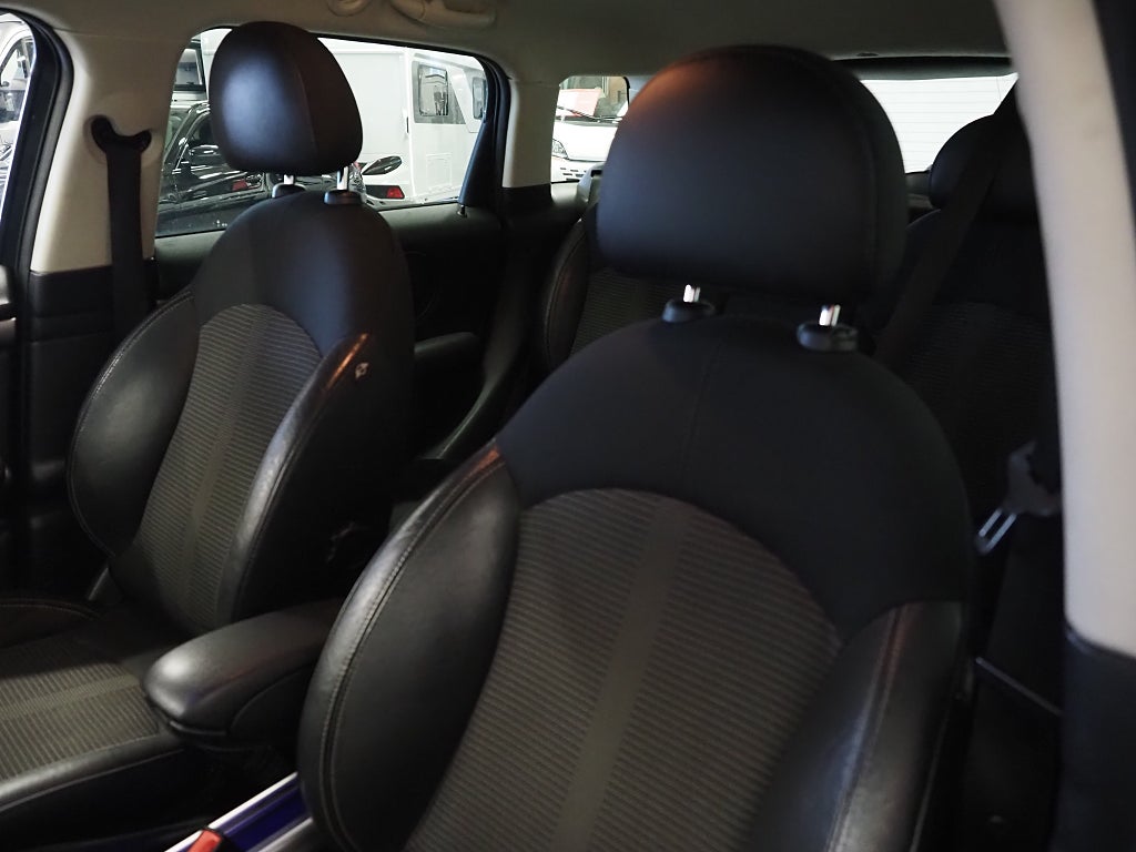 MINI Countryman Cooper D Cooper D ALL4 Chili 112hk | Navi | Sportstol 2016