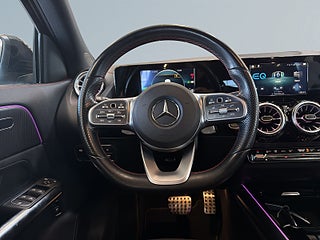 Mercedes-Benz EQA 250 AMG Line S&V-Hjul/Backkamera/Navigation/Elbacklucka – bild 9