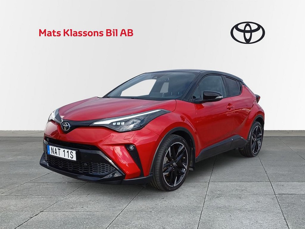 Toyota C-HR Hybrid 2.0 GR-Sport, Motorvärmare