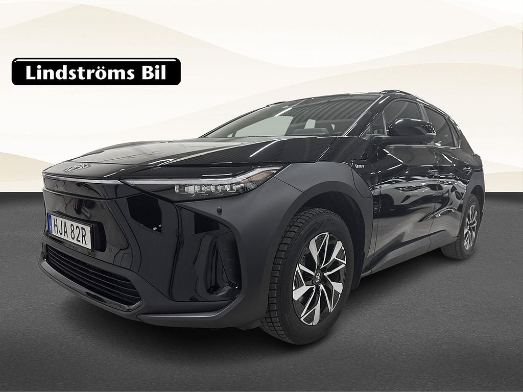 Toyota bZ4X AWD Style Edition Moms Vhjul