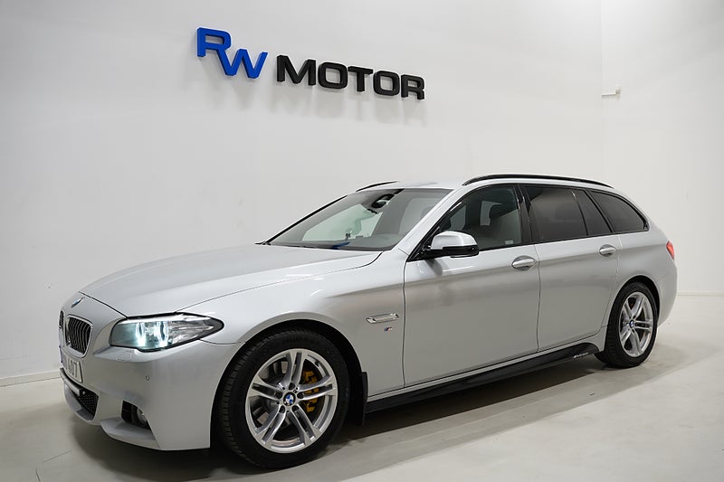 Kombi BMW 520d 1 av 21
