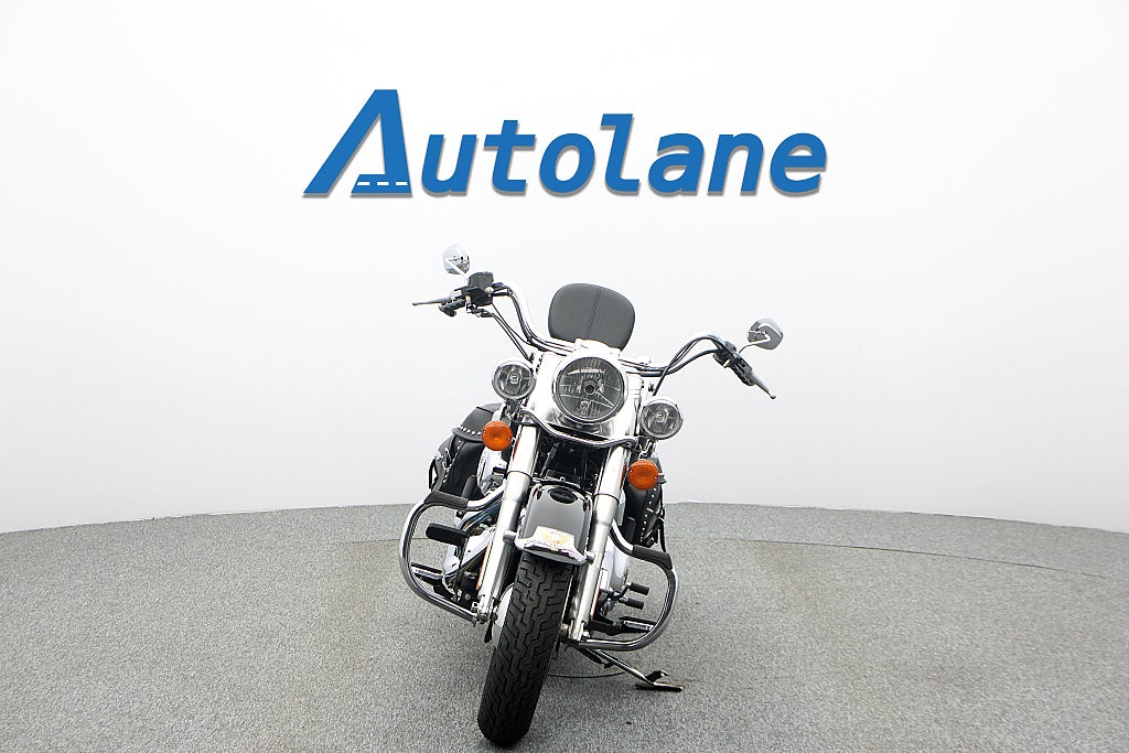 Harley-Davidson Heritage Softail Classic* Sommarkampanj 4,99%
