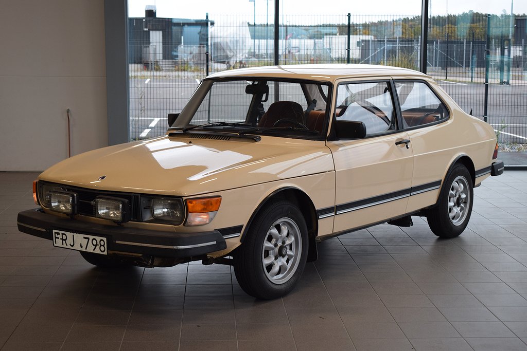 Saab 90 2.0 100hk Manuell OBS Samlarobjekt