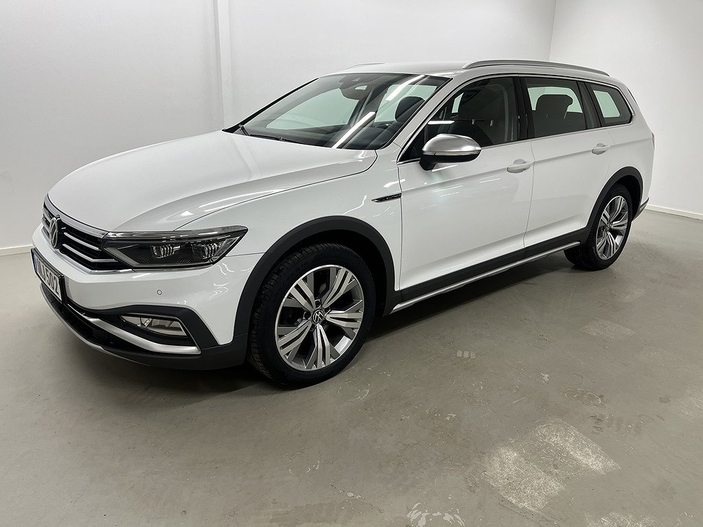 Volkswagen Passat ALLTRACK 200 HK DSG 4M EXECUTIVE BUSINESS EDITION