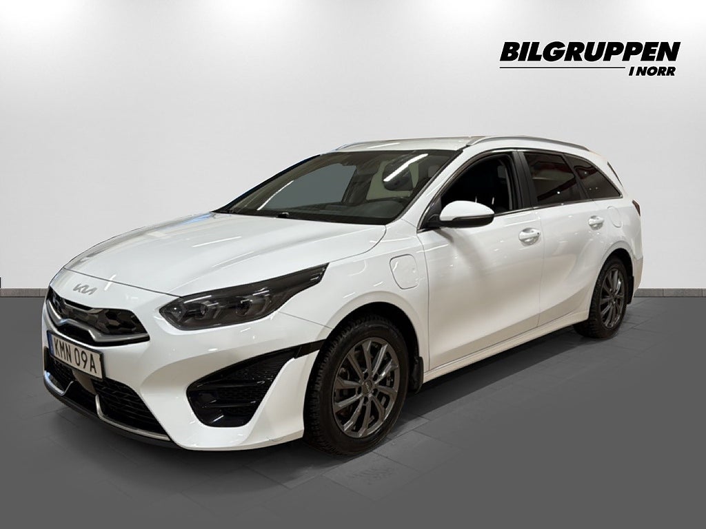 Kia Ceed SW PHEV Advance (V-hjul, Mok, Drag)