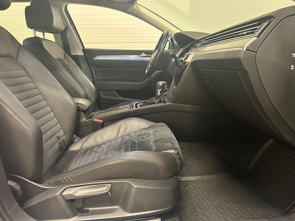 Volkswagen Passat SC GTE 218hk Plug-In |Drag|Värmare|Kamera| 2018