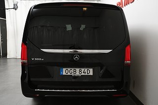 Minibuss Mercedes-Benz V 5 av 25