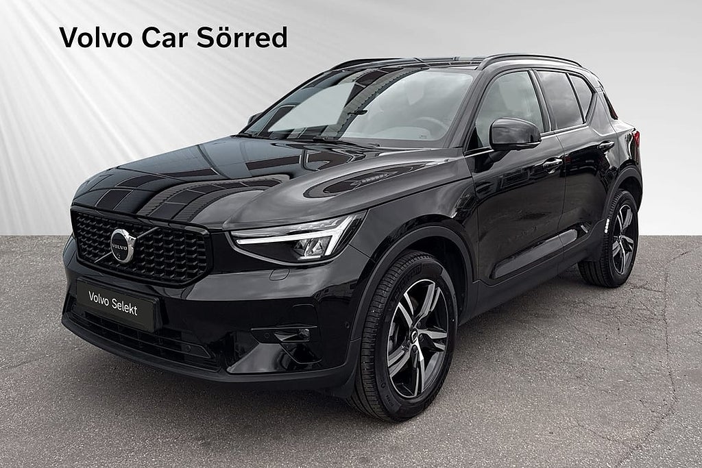 Volvo XC40 B3 FWD Bensin Plus Dark