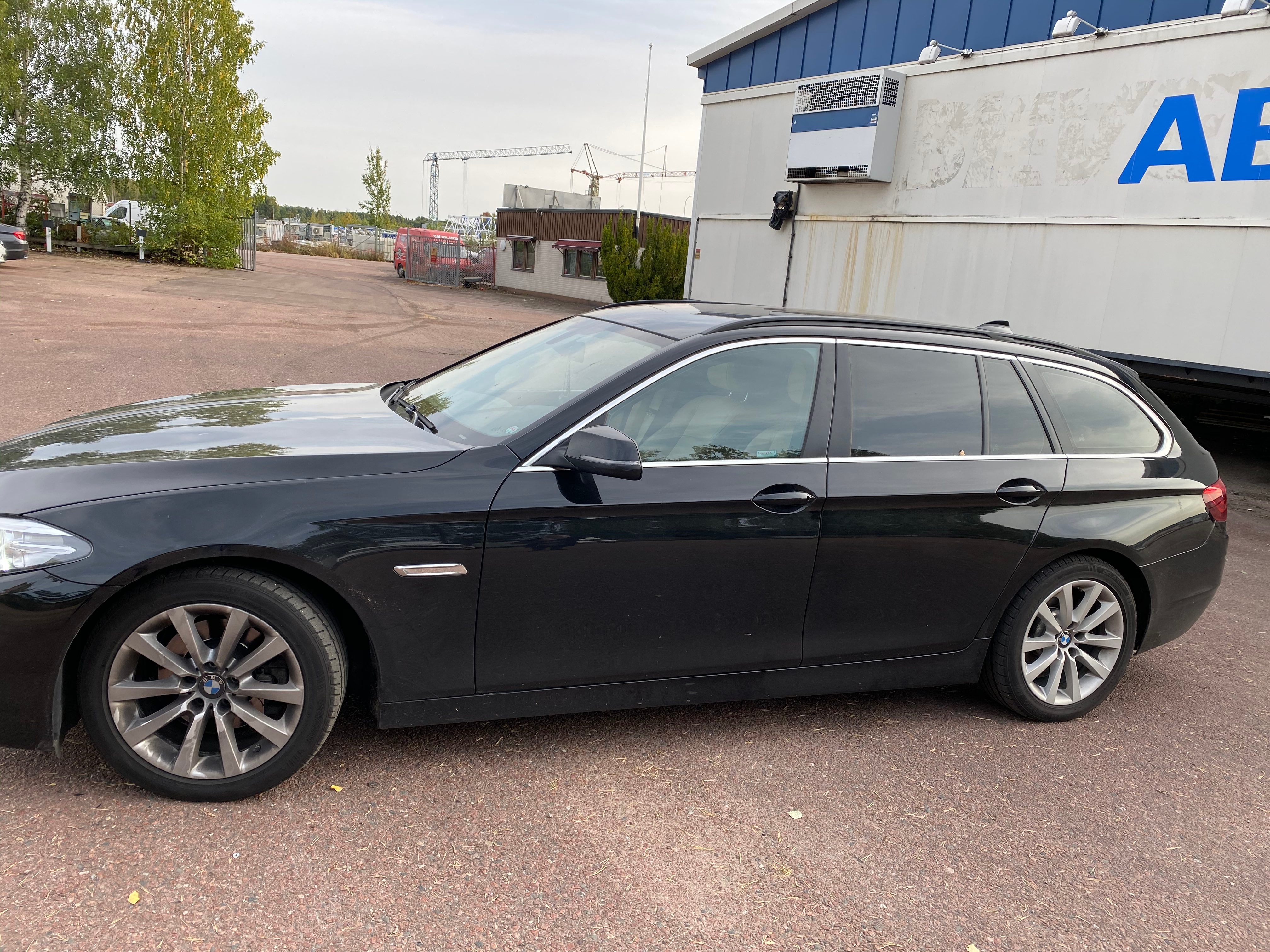 BMW 520 2017, bild 5/34