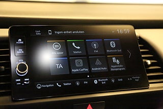 Halvkombi Honda Jazz 17 av 24