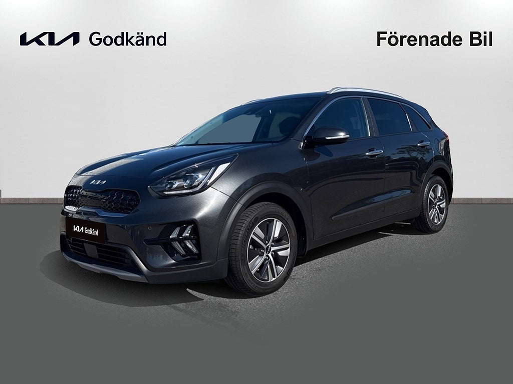 Kia Niro HYBRID DCT ADVANCE PLUS 1