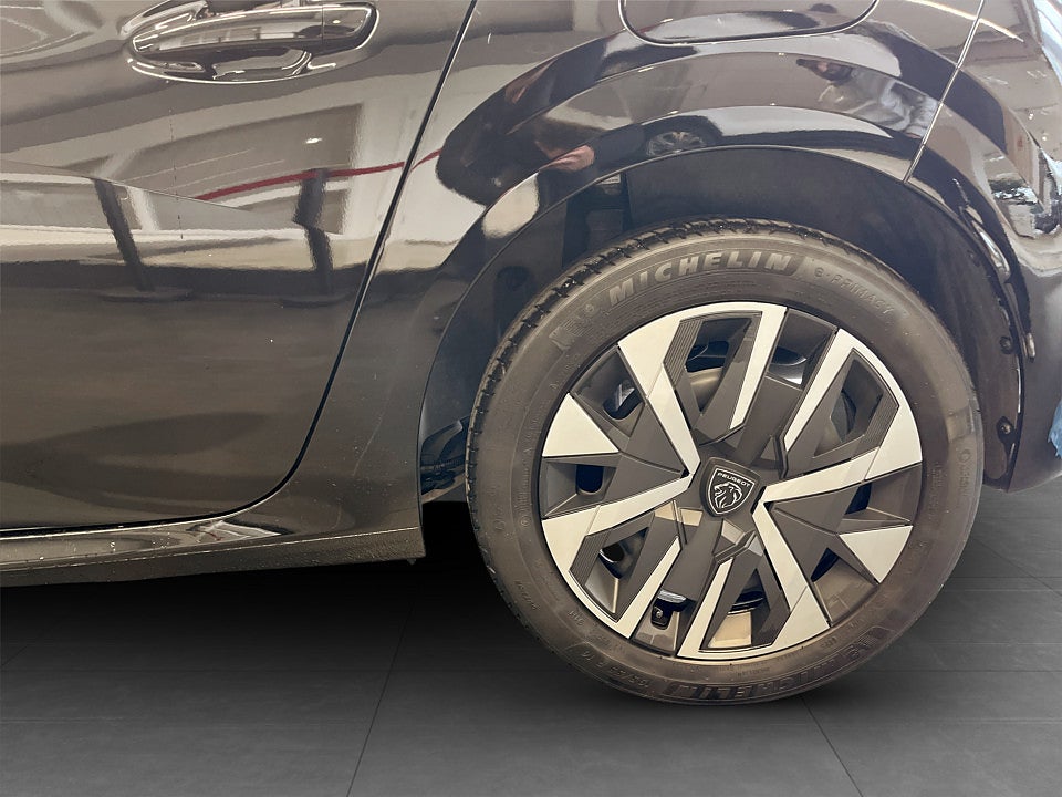 Bild på Peugeot 208 Style Hybrid 100hk Aut CARPLAY BACKSENSORER