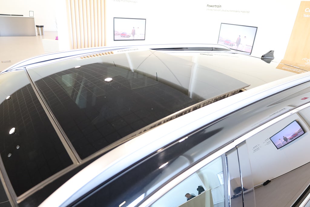 Hyundai Santa Fe HEV AWD Advanced Pano 360° Navi Head Up Krell Läder 2021